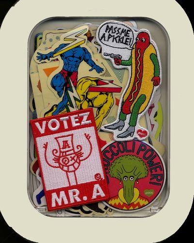 Sticker Graphics 2 - Do You Love Stickers? (1 Dvd) | Rakuten