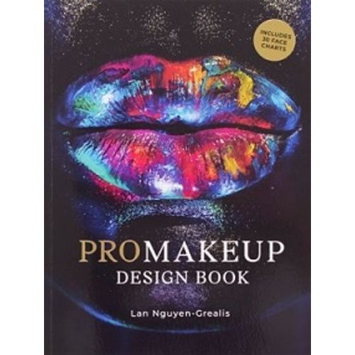 Promakeup Design Book