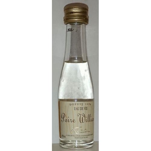 Mignonnette Eau De Vie Poire William