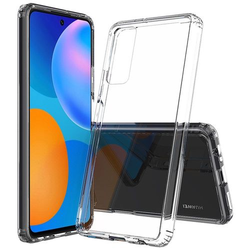 Backcover Pour Huawei P Smart (2021) - Tpu, Transparent Etui,Housse, Coque, Pochette