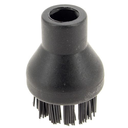 Brosse ronde pour Nettoyeur vapeur Lavor