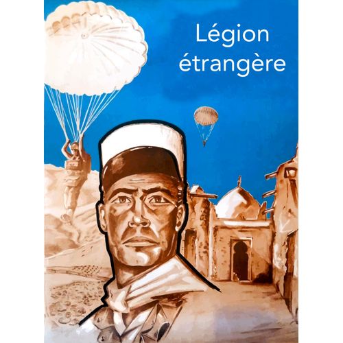 Affiche Légion
