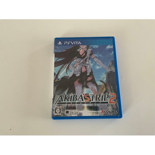 Akiba's Trip 2 Import Japonais Ps Vita