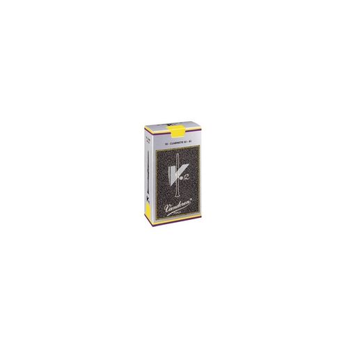 Vandoren Cr194 V12 Force 4 - Anches Clarinette Sib