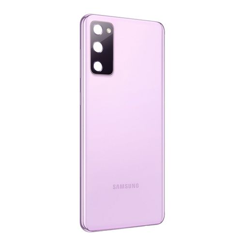 Cache Batterie Galaxy S20 Fe Façade Arrière De Remplacement Violet
