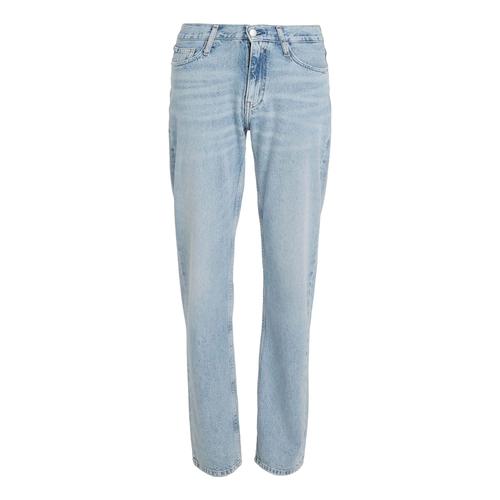 Jean Ck Jeans Taille Basse Droite