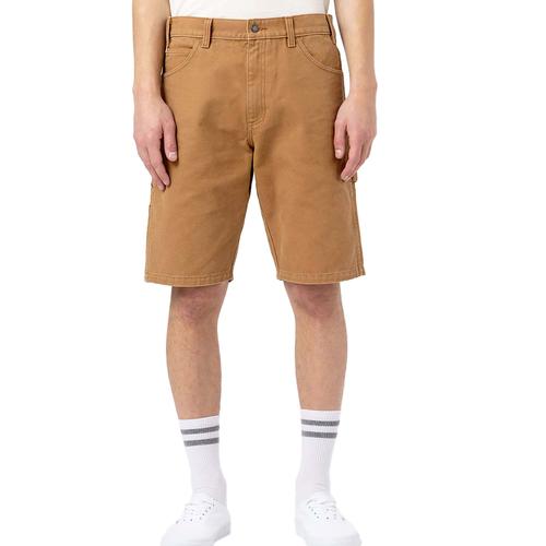 Dickies Pantalon Court Dickies Court En Toile De Canard