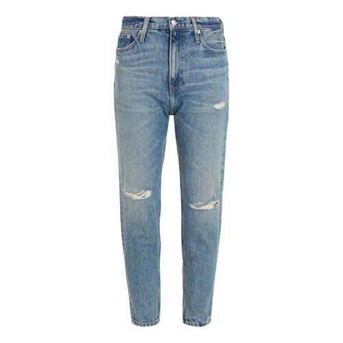 Jean Ck Jeans Mom Jean