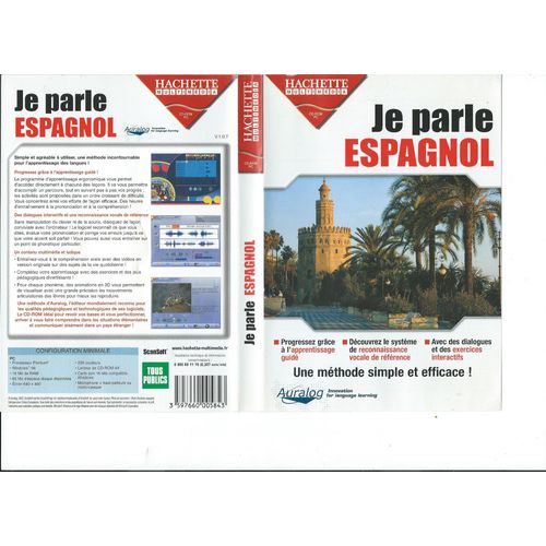 Je Parle Espagnol