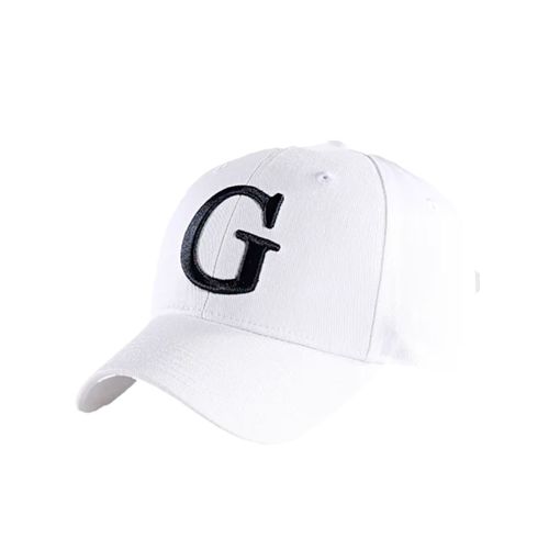 Casquette Guess G Authentic Homme Blanc