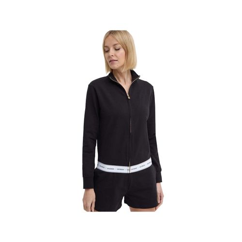 Gilet Guess Active Femme Noir
