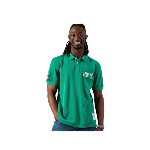 Polo Kaporal Barni Homme Vert