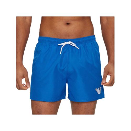 Maillot De Bain Emporio Armani Eagle Homme Bleu