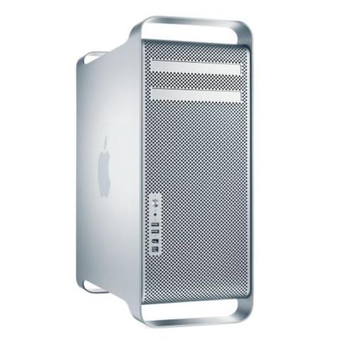 APPLE MAC PRO 5.1 2010 INTEL XEON 12 Core - 3.46 Ghz - Ram 64 Go - SSD 1000 Go + DD 4 To