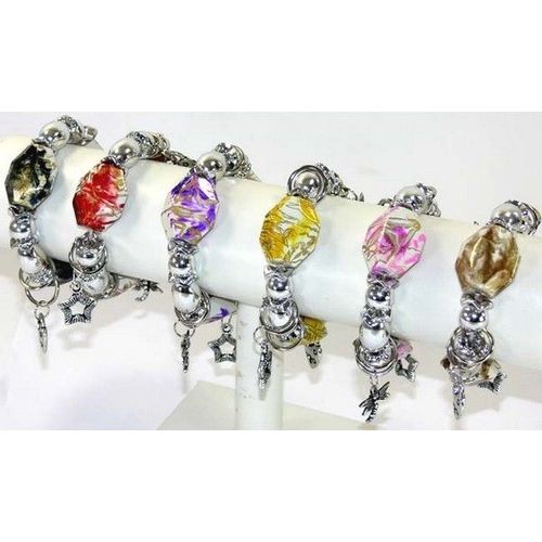 Bracelet Fantaisie Marbré