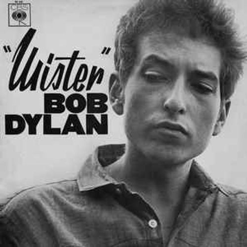 Mister Bob Dylan Original France