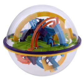 Searchyou Casse-Têtes Lot de 24-3D Casse-tête et Minuscules Labyrinthe Boîte Puzzle IQ Cadeaux pour Enfants et Adultes 