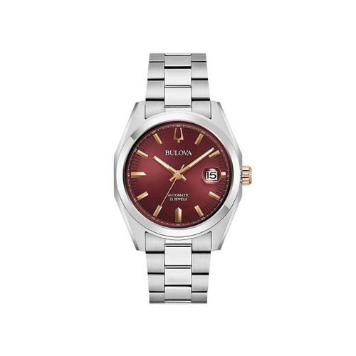 Mens Watch Bulova 98b422, Automatic, 39mm, 3atm
