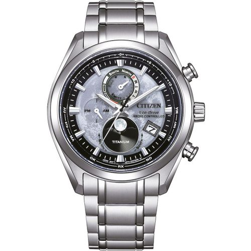 Mens Watch Citizen By1010-81h, Quartz, 43mm, 10atm
