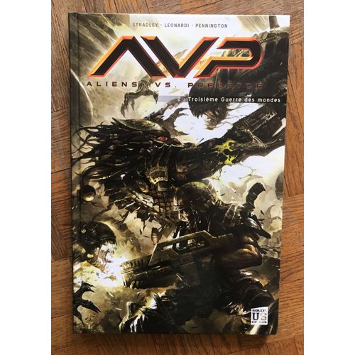 Aliens Versus Predator Tome 2