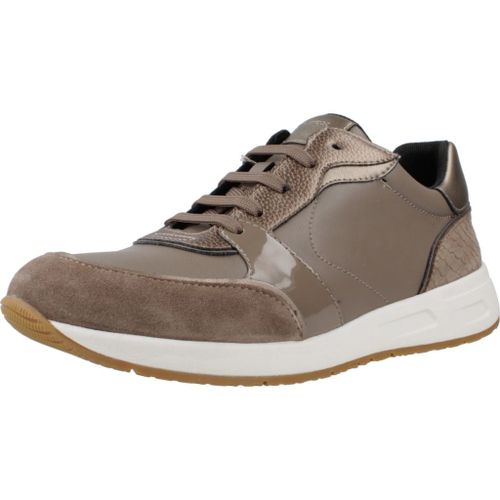 Geox D Bulmya Colour Marron