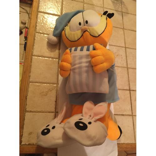 Garfield - Peluche Play By Play - Garfield 28cm