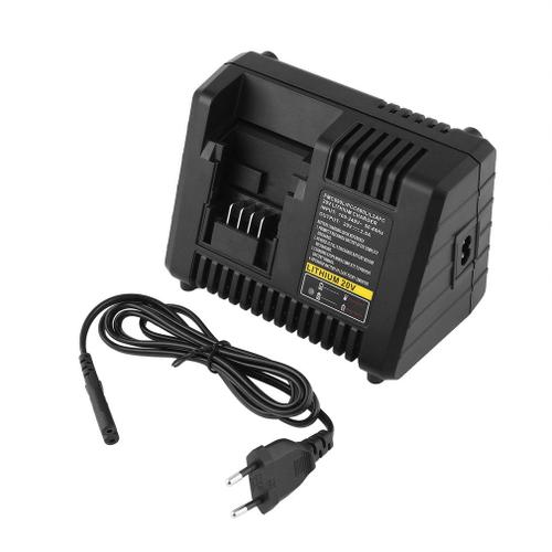 Remplacement 20V Batterie au lithium Chargeur Power Tool L2AFC FMC690L PCC690L noir