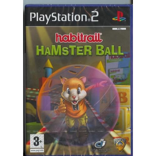 Habitrail - Hamster Ball Ps2