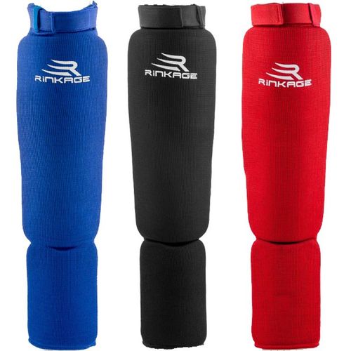 Protège Tibias Rinkage Typhoonxs - Bleu