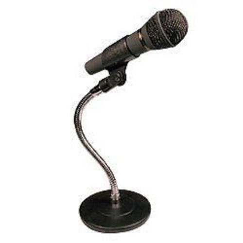 Pied De Table Pour Microphone (Sans Support)