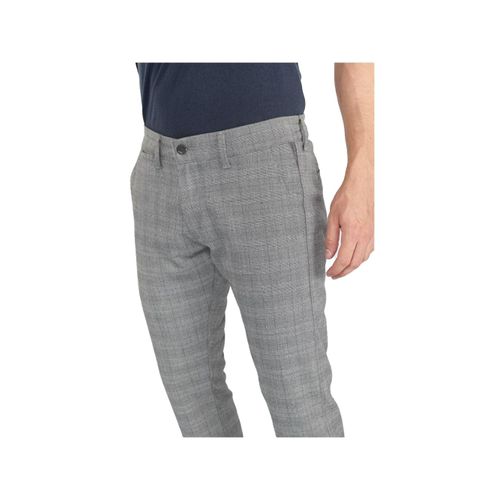 Pantalon Le Temps Des Cerises Classic Homme Gris