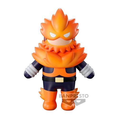 Figurine Sofvimates - My Hero Academia - Endeavor