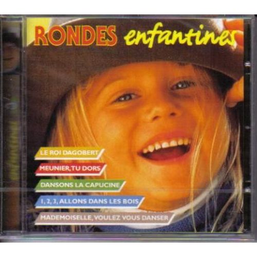 Rondes Enfantines 3