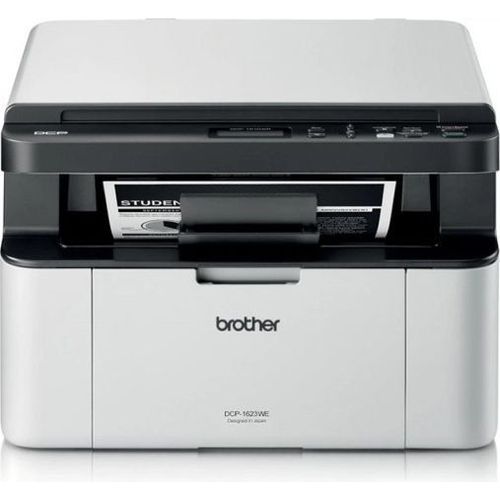 Brother Dcp-1623we Multifunctional Laser 2400 X 600 Dpi 20 Ppm A4