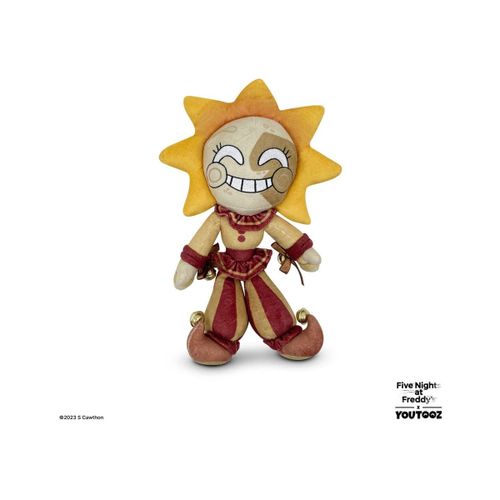 Five Nights At Freddy's - Peluche Sun 22 Cm