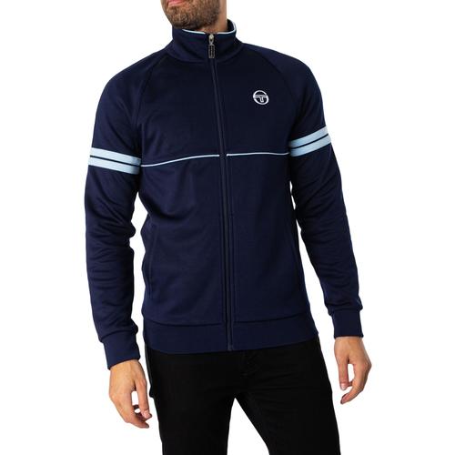 Sergio Tacchini Veste De Survàªtement Orion, Bleu