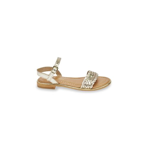 Les Tropeziennes Sandales Bambi Or