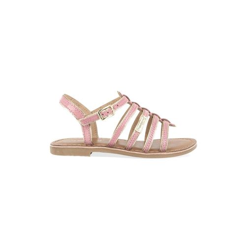 Les Tropeziennes Sandales Monzar Rose