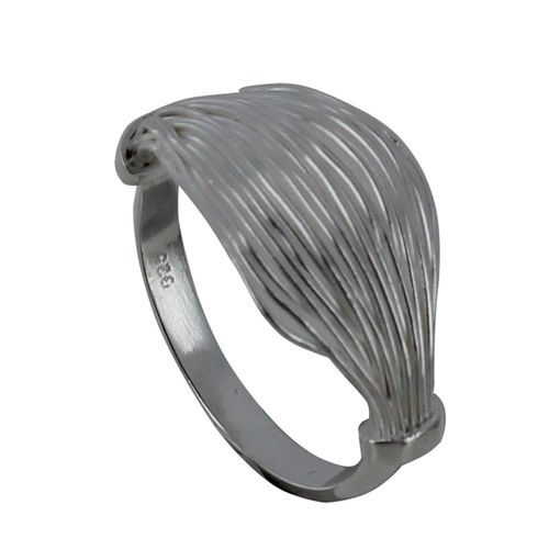 Les Poulettes Bijoux - Bague Argent 925 Fils