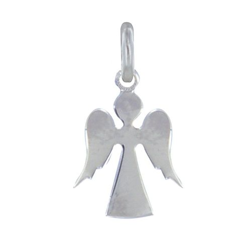 Les Poulettes Bijoux - Pendentif Argent Mon Ange