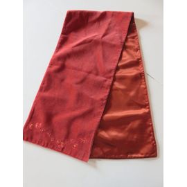Echarpe Velours Brodée Cyrillus