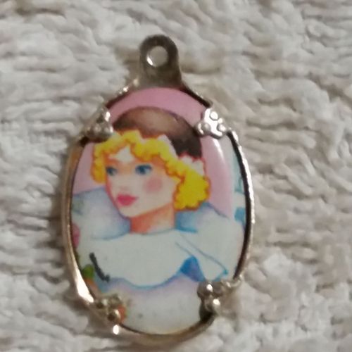 Medaille Pierrot