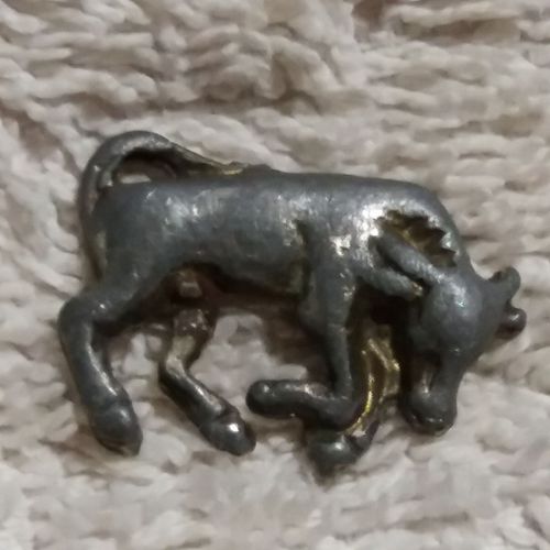 Pendentif Taureau