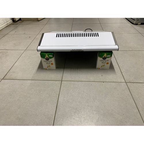 hotte de cuisine AIRLUX HCD65IX