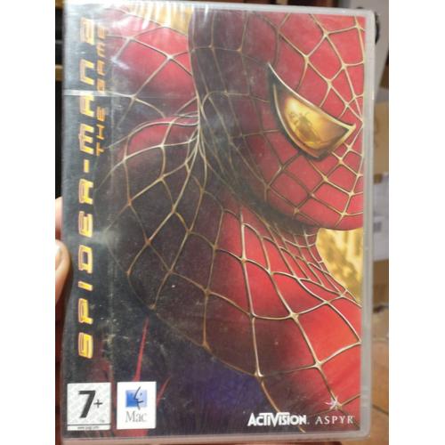 Spider-Man 2: The Game Mac