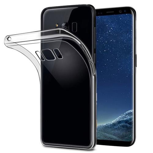 Coque Samsung Note 10 Plus / Note 10 Plus 5g - Transparent Siliconé