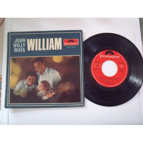 John Willy Maya William