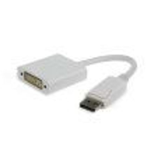 Gembird A-DPM-DVIF-002-W adaptador de cable