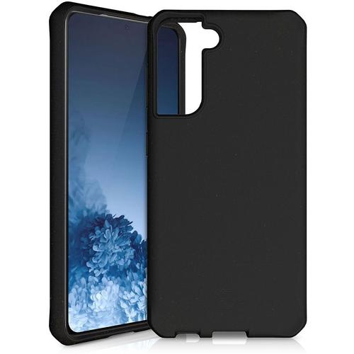 Coque Renforcée Samsung G S21 5g Feronia Bio Terra Noire Itskins