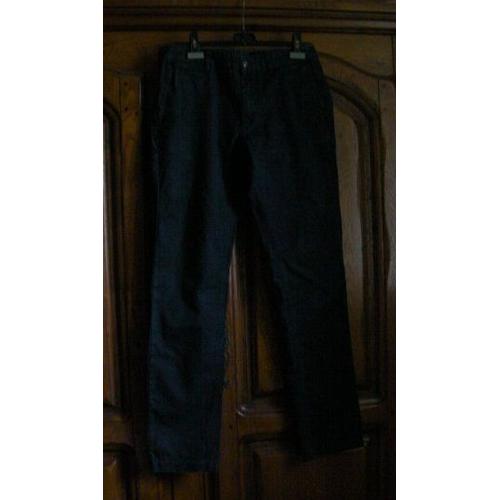 Pantalon Bleu Chevignon - Taille 42